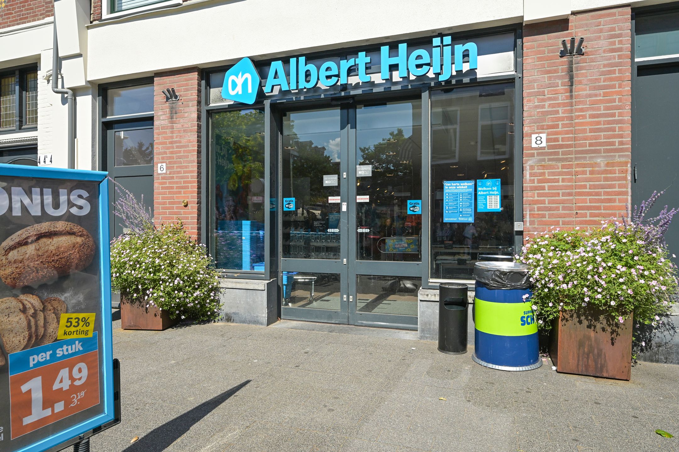 Foto 33 van Riouwstraat 103-A