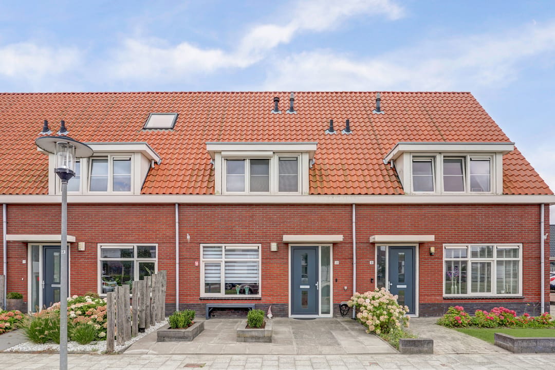 Foto 1 van Nieuwe Land 20