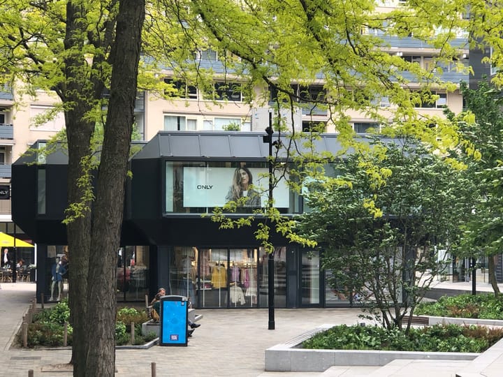 Stadhuisplein 132, Tilburg