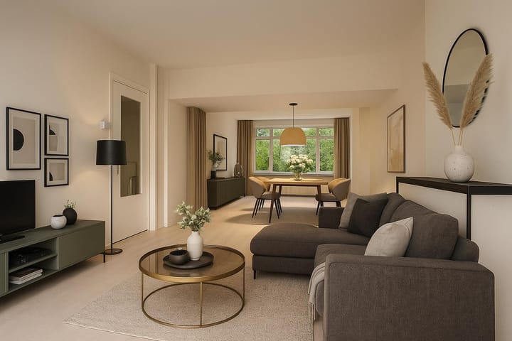 Foto 3 van Mijnsherenlaan 166-B