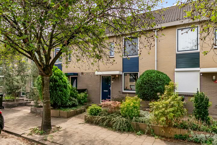 Foto 1 van Baroniestraat 23