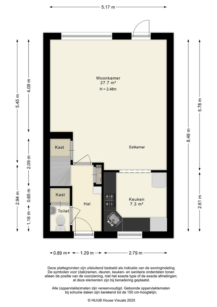 Foto 15 van Baroniestraat 23