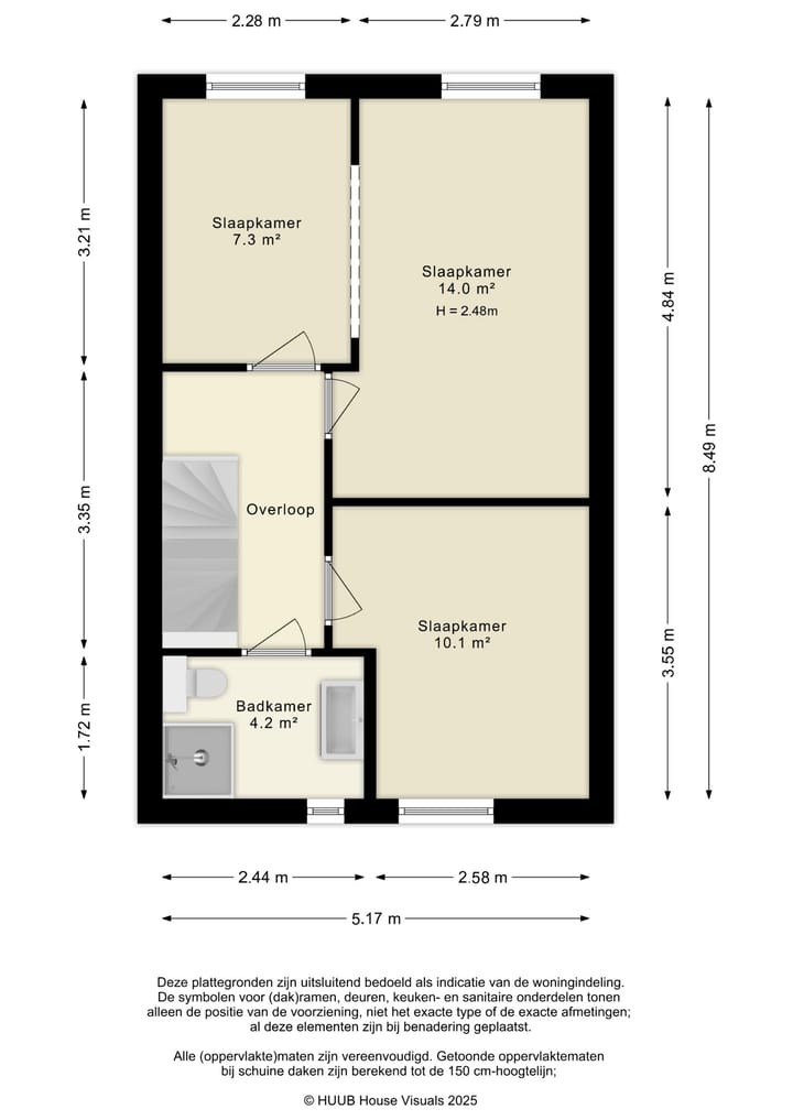 Foto 25 van Baroniestraat 23