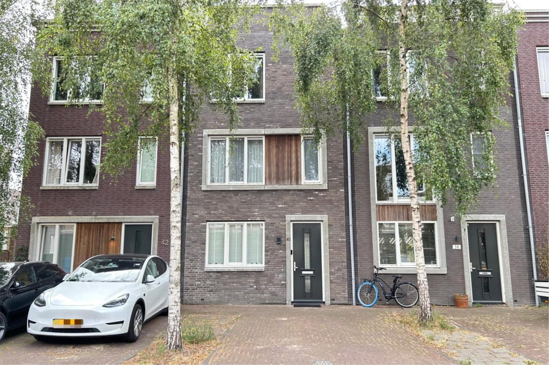 Foto 1 van Jaap Speyerstraat 40