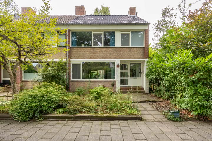 Foto 2 van Goeman Borgesiuslaan 72