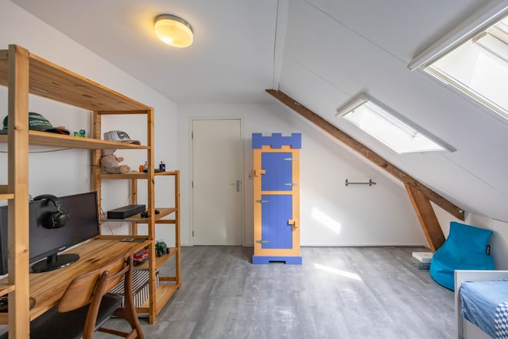 Foto 46 van Goeman Borgesiuslaan 72