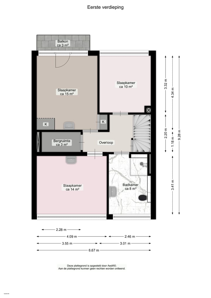 Foto 51 van Goeman Borgesiuslaan 72