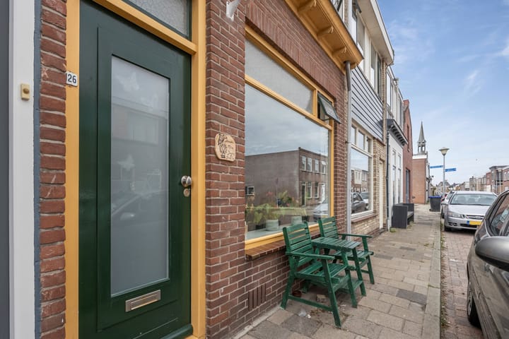 Foto 3 van Jan in 't Veltstraat 126