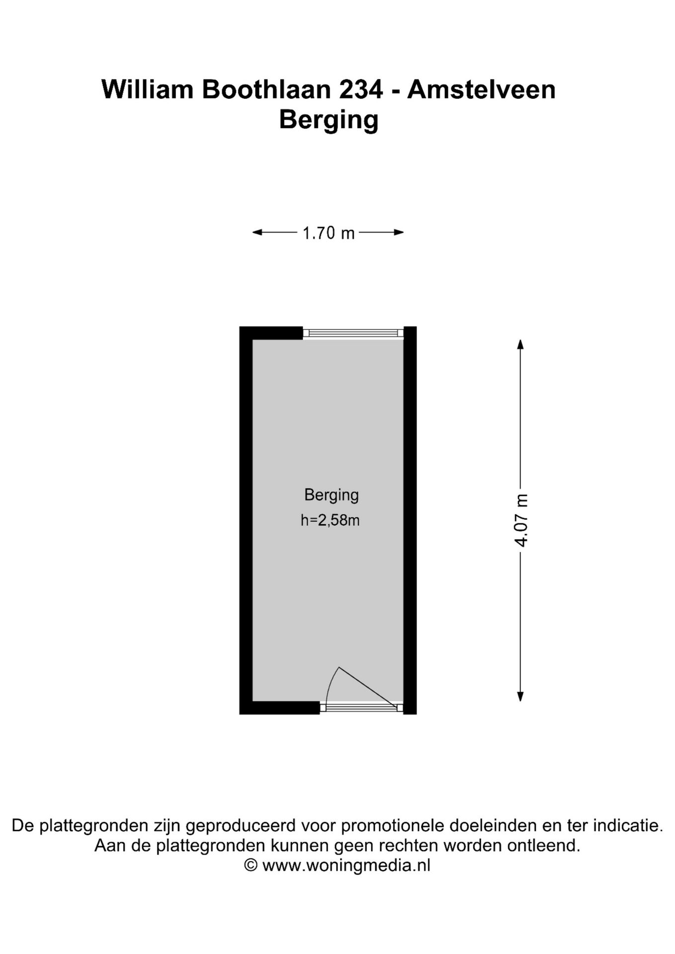 Photo 33 of William Boothlaan 234