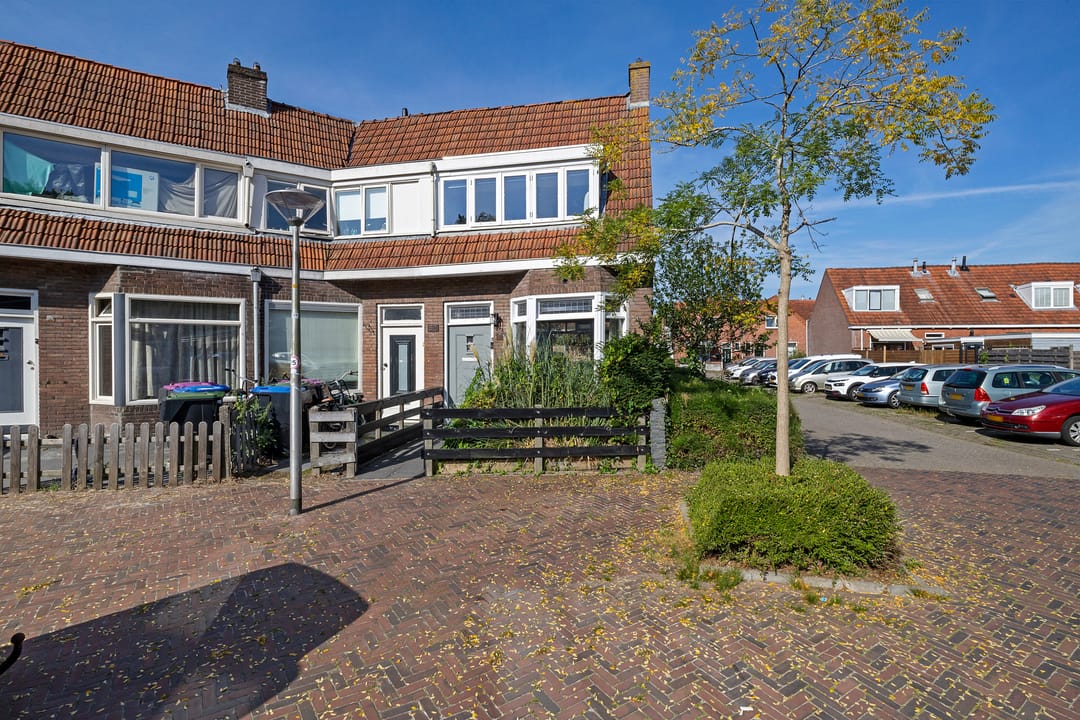 Foto 1 van Barent Fockesstraat 56