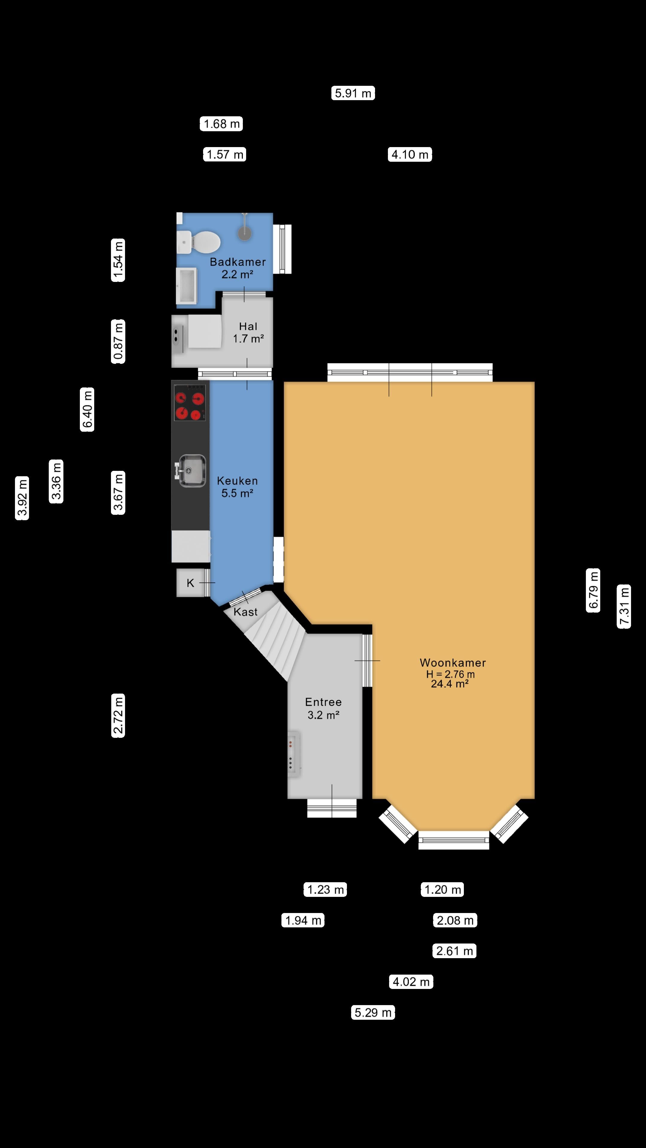 Foto 39 van Barent Fockesstraat 56