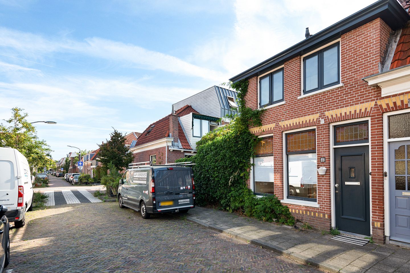 Photo 5 of Waldeck Pyrmontstraat 45
