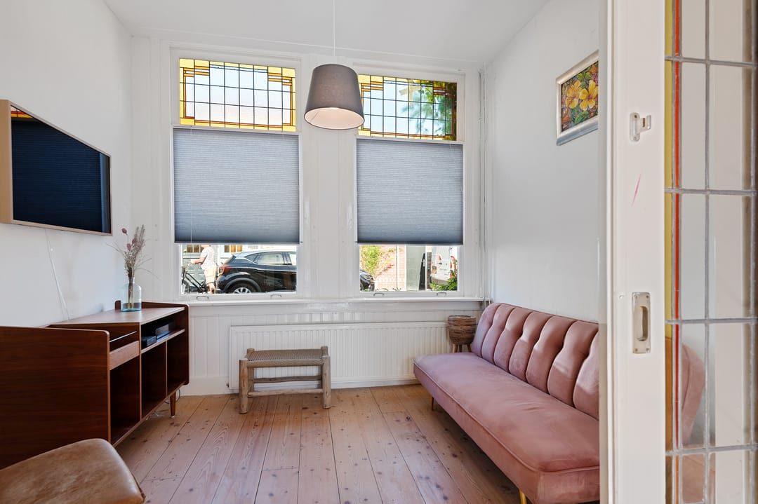 Photo 8 of Waldeck Pyrmontstraat 45