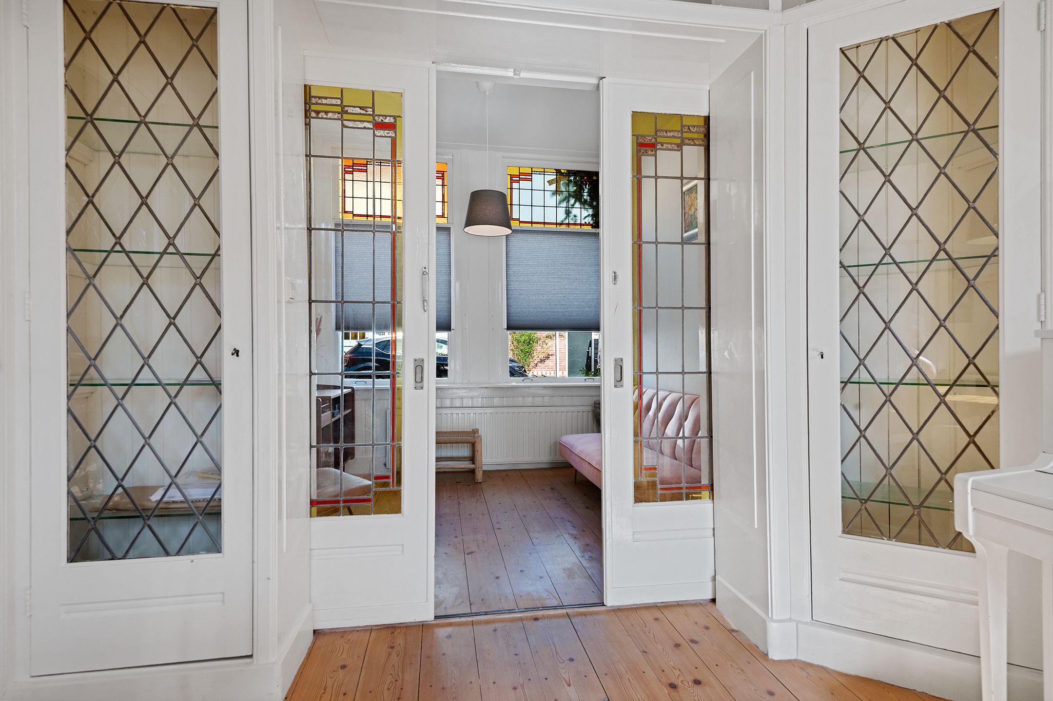 Photo 12 of Waldeck Pyrmontstraat 45