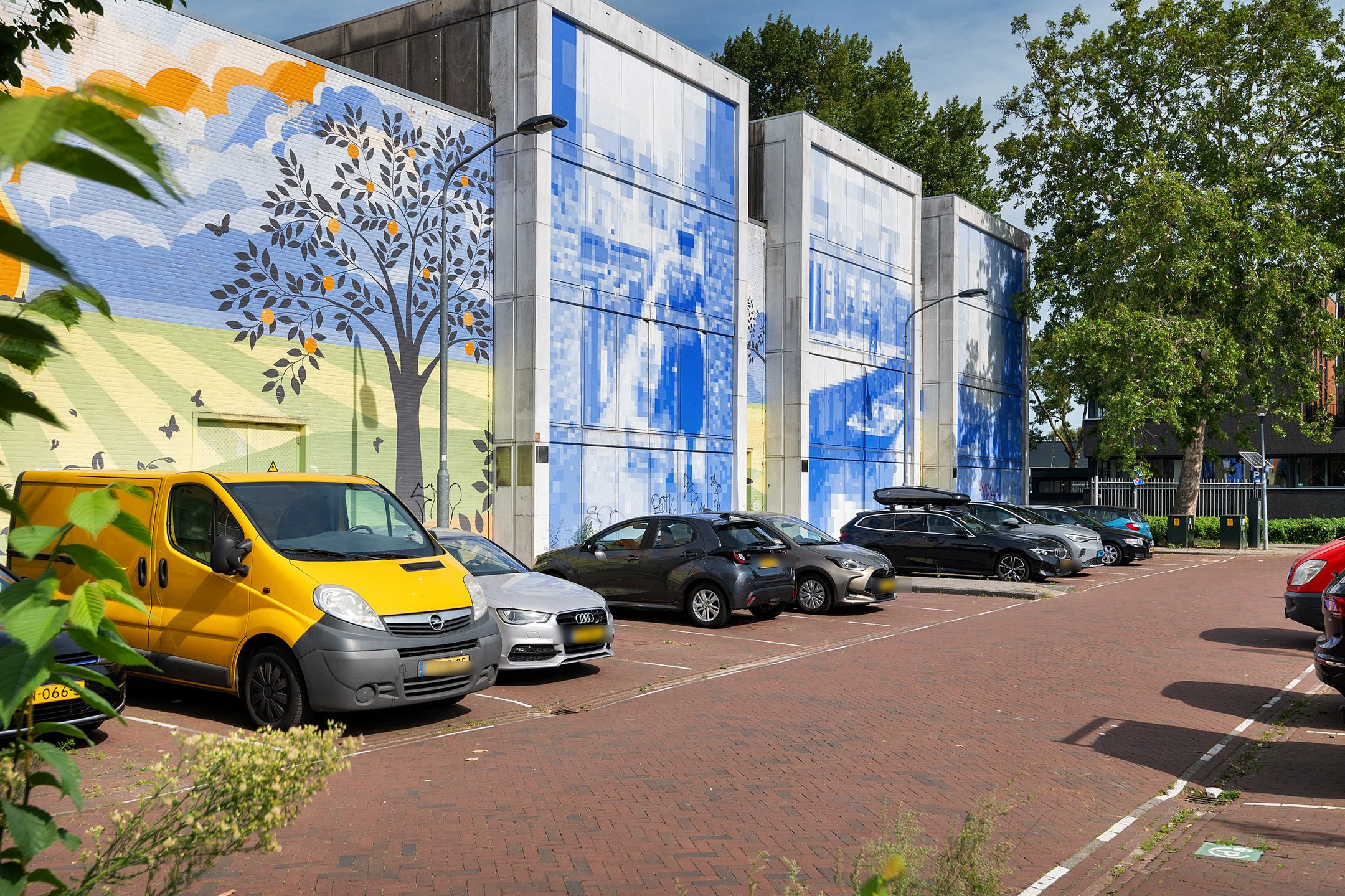 Photo 27 of Waldeck Pyrmontstraat 45