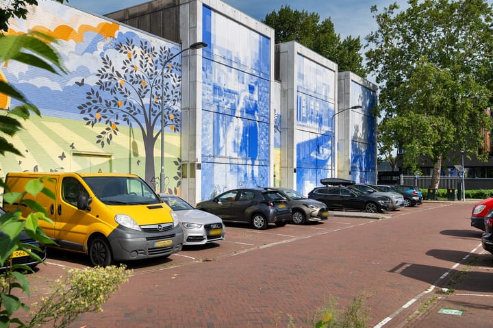 Foto 27 van Waldeck Pyrmontstraat 45