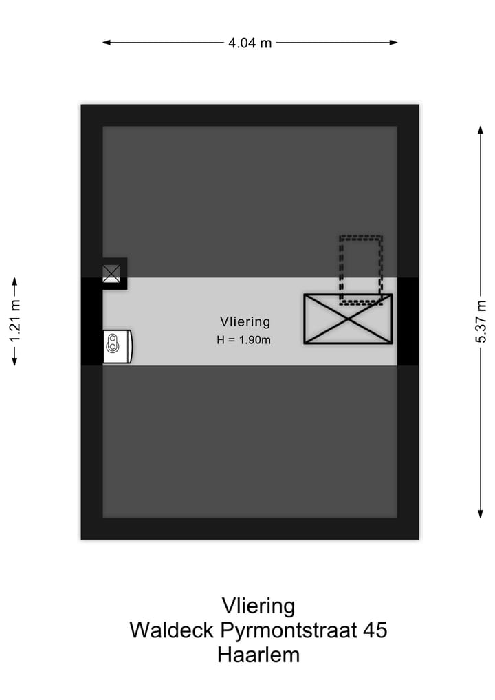 Foto 34 van Waldeck Pyrmontstraat 45