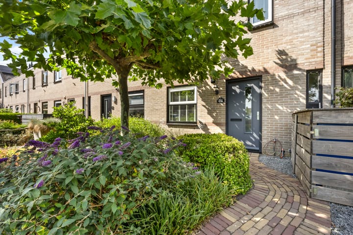 Foto 2 van Korfmakerslaan 4