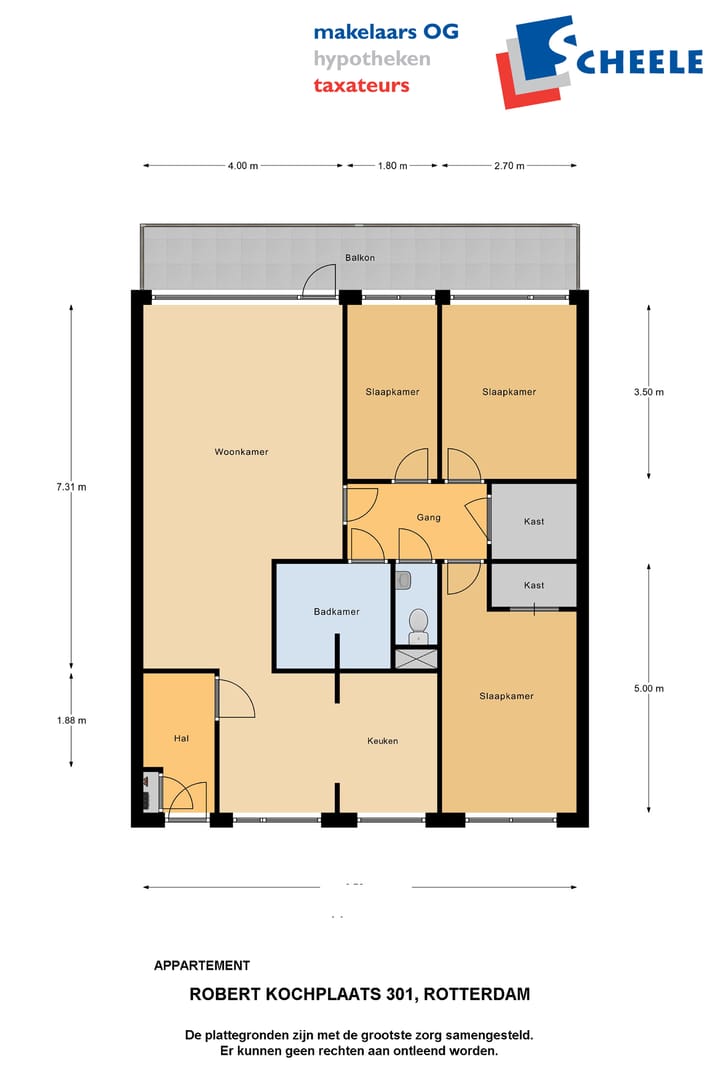 Foto 27 van Robert Kochplaats 301