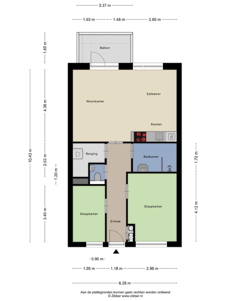 Foto 26 van Grotenhuyshof 88