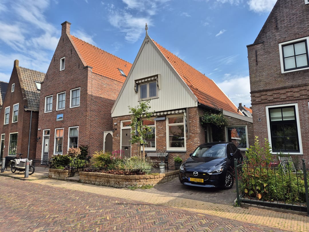 Foto 1 van Niesenoortsburgwal 34