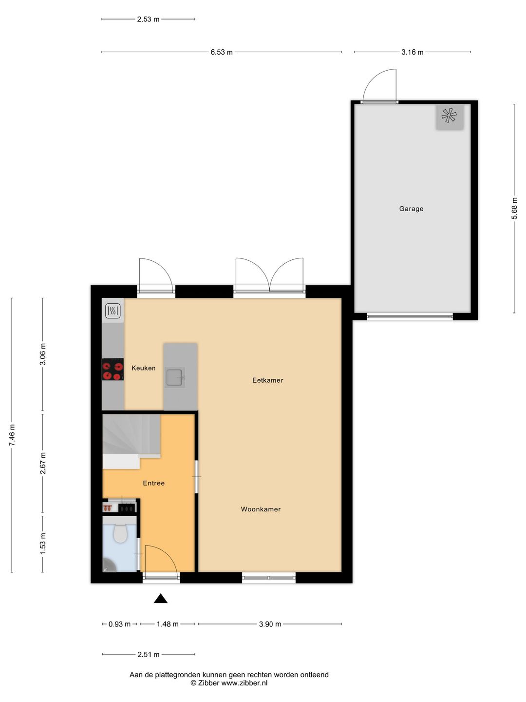 Foto 16 van Haagwinde 6