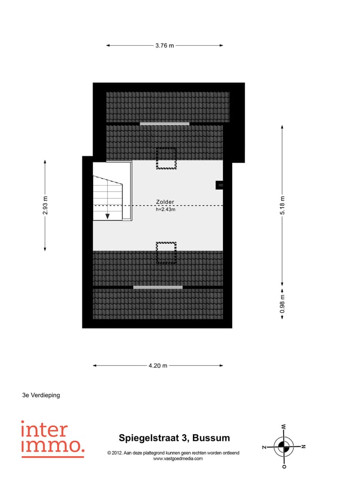 Foto 38 van Spiegelstraat 3