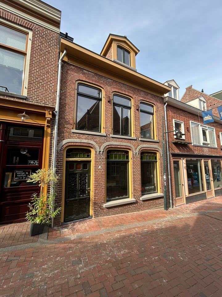 Waagstraat 15, Dokkum