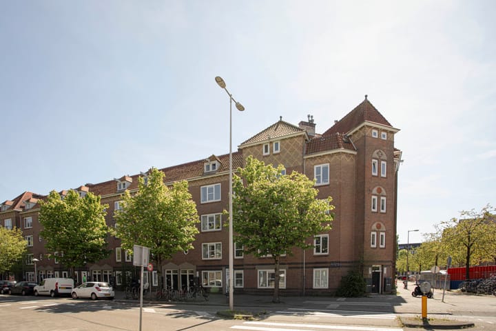 Foto 2 van Van Hilligaertstraat 166