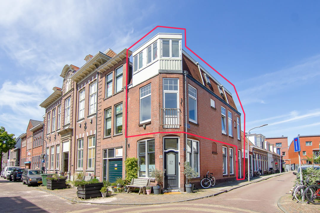 Photo 1 of Linschotenstraat 27-RD