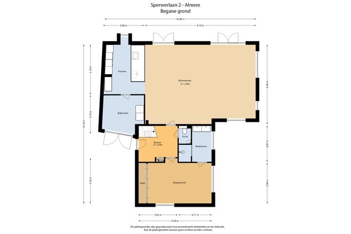 Foto 67 van Sperwerlaan 2