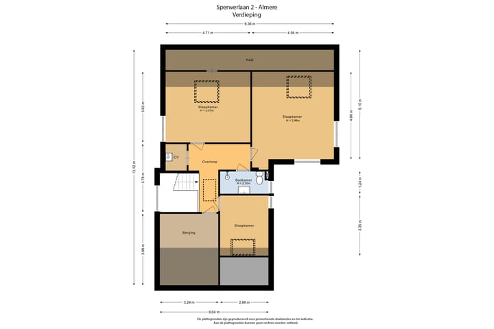 Foto 68 van Sperwerlaan 2