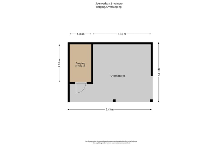 Foto 70 van Sperwerlaan 2