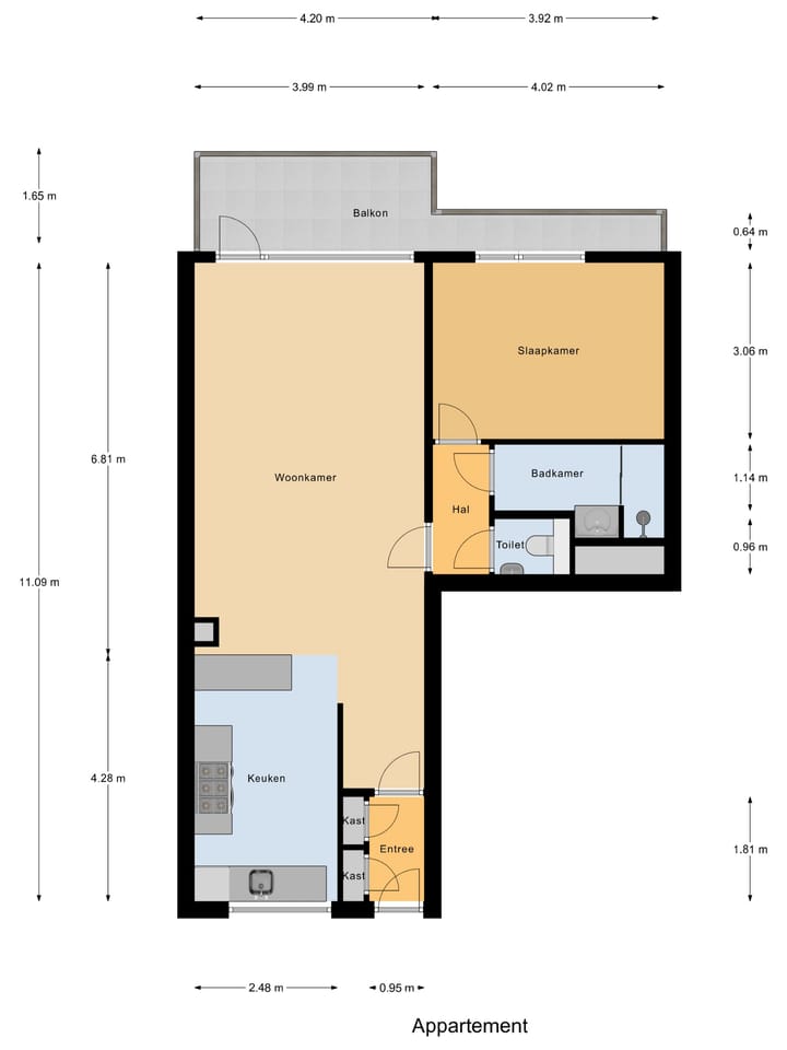 Photo 25 of Grote Beerstraat 274