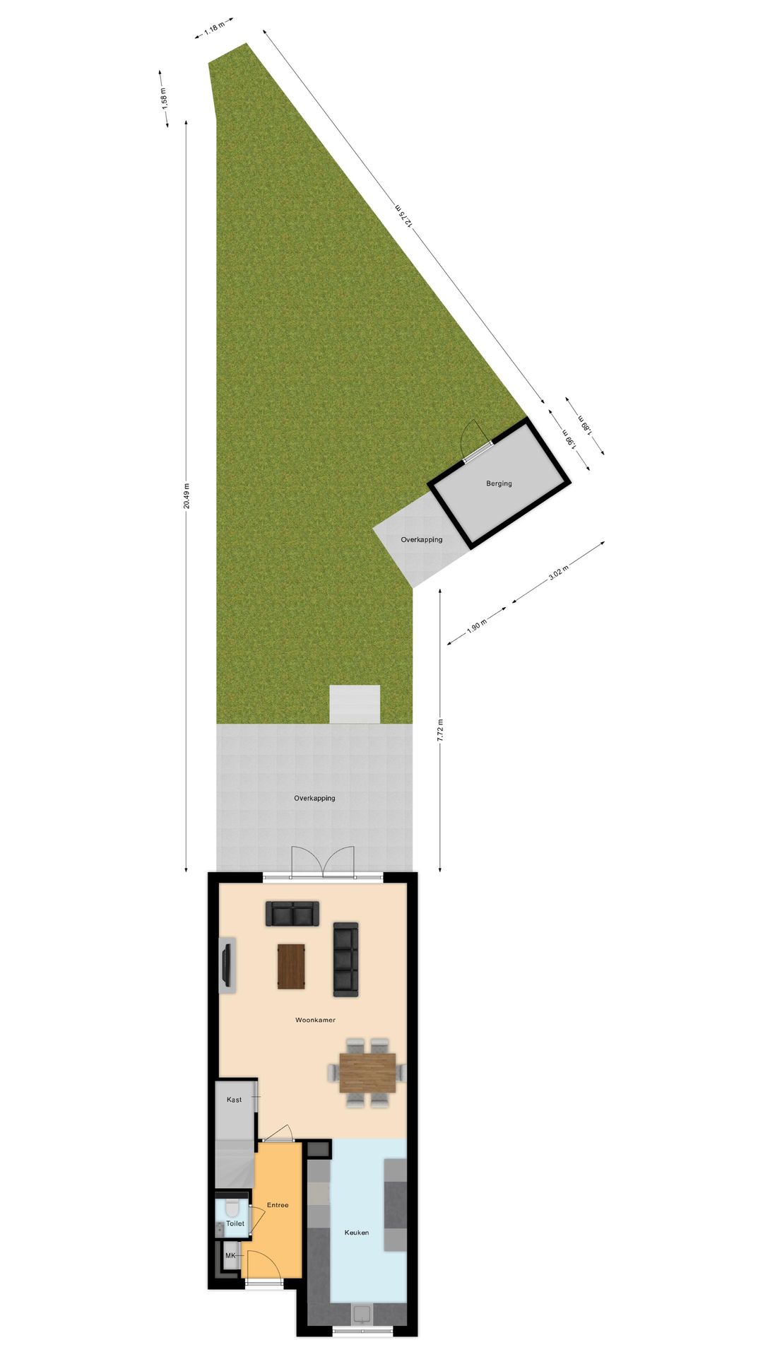 Foto 53 van Waterlinie 72