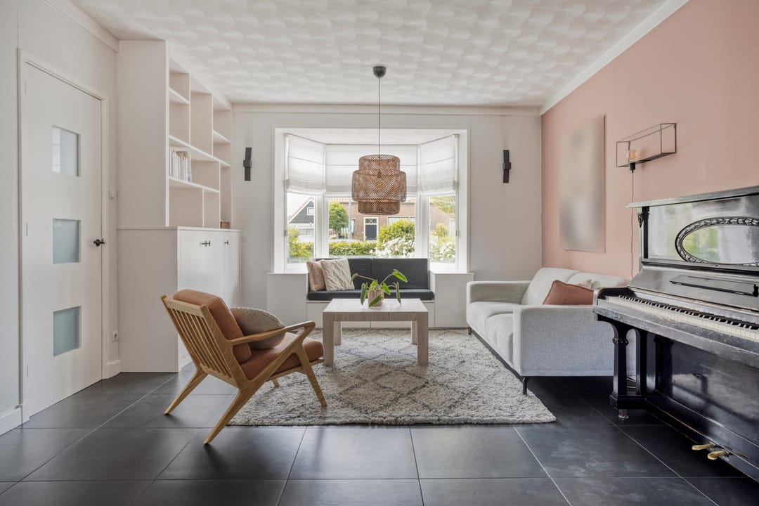 Foto 2 van Burgemeester Bosselaarstraat 10