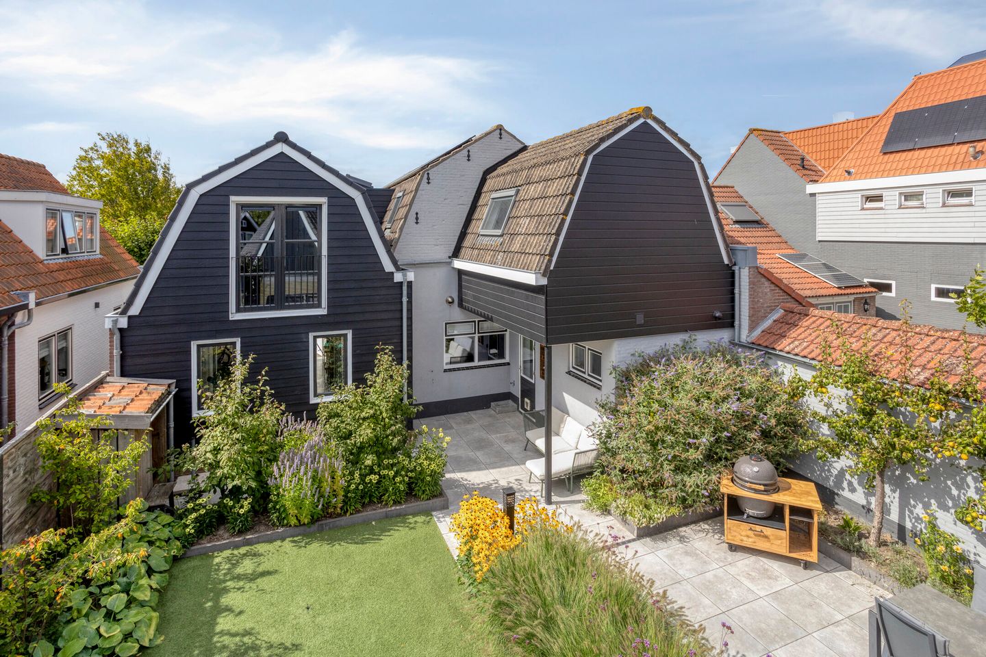 Foto 40 van Burgemeester Bosselaarstraat 10