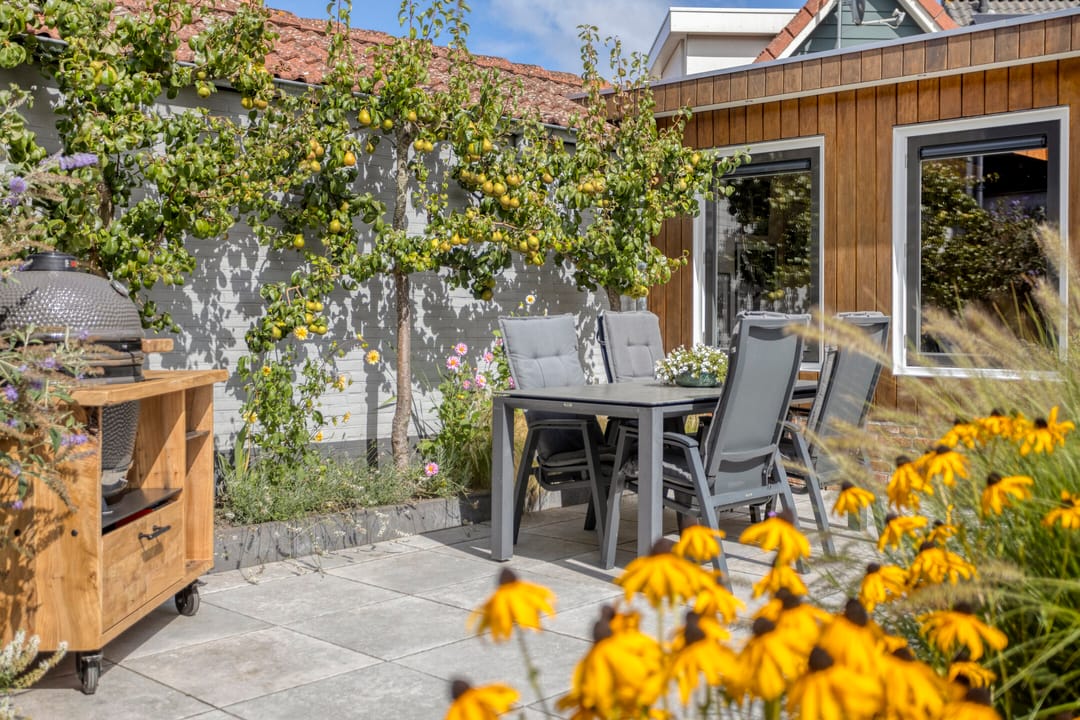 Foto 41 van Burgemeester Bosselaarstraat 10