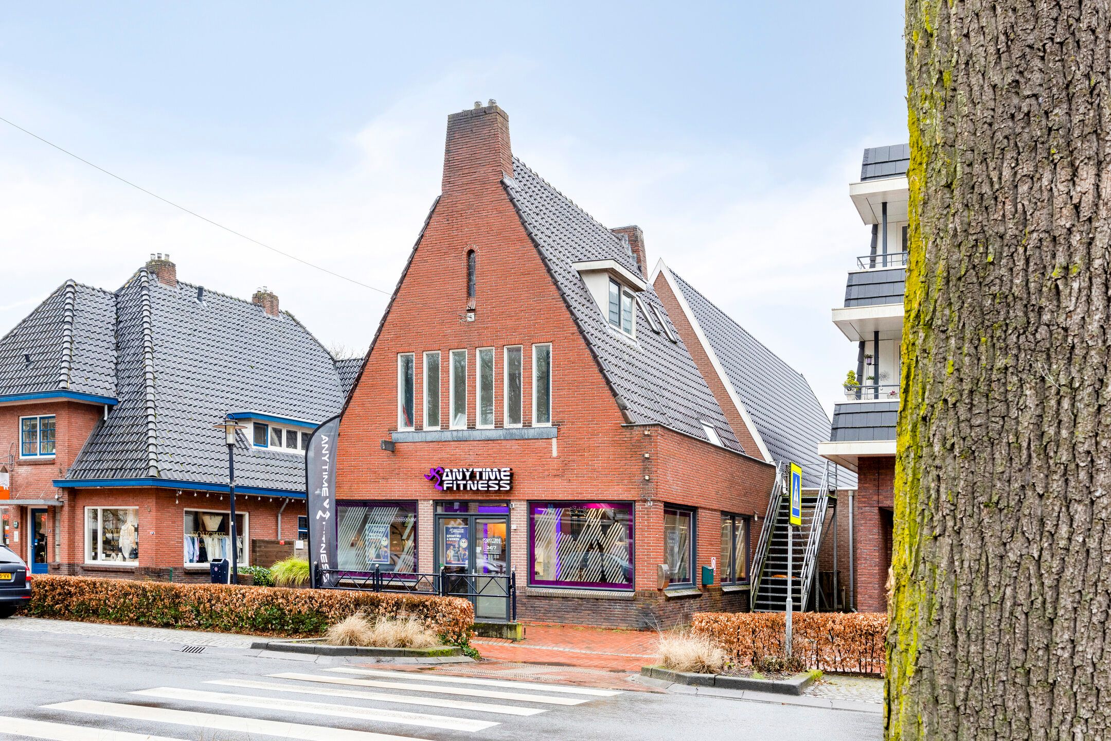 Stationsweg 21-A 21 a