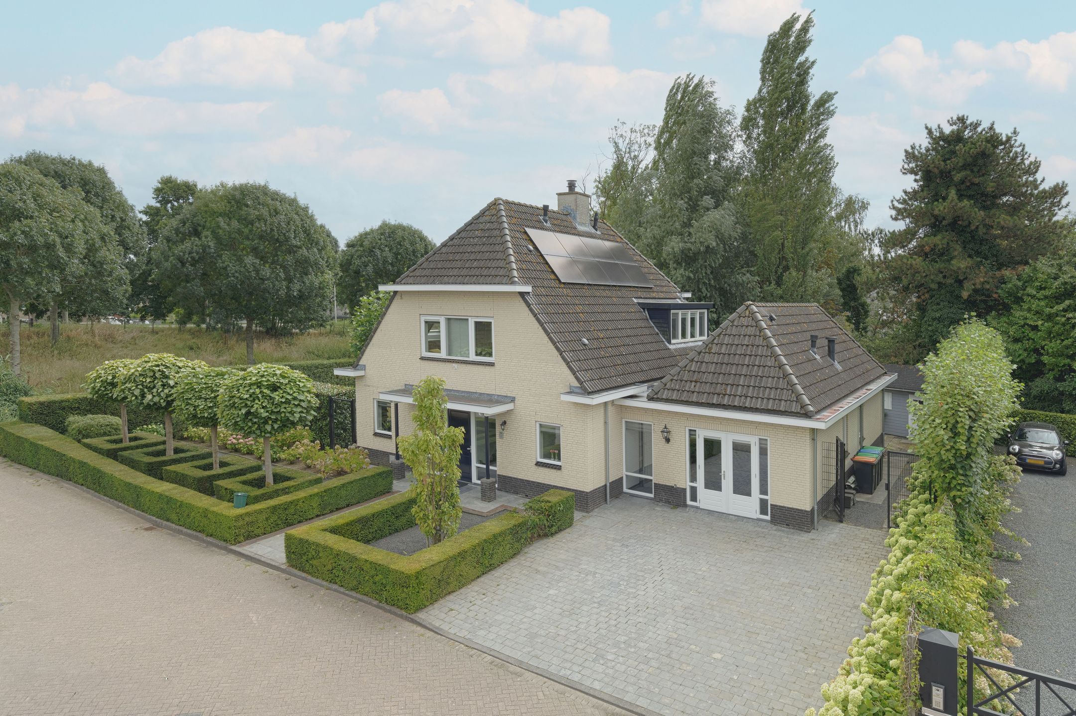 Bakkersdijk 28-E, 28, e, Rhoon, 3161GA, Zuid-Holland, Nederland 28