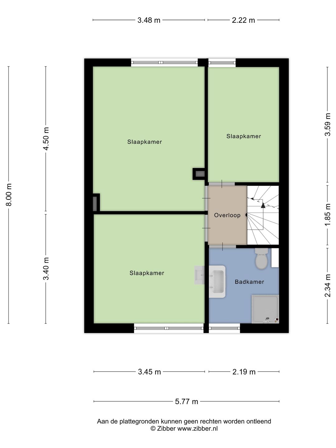 Foto 43 van Geerland 70