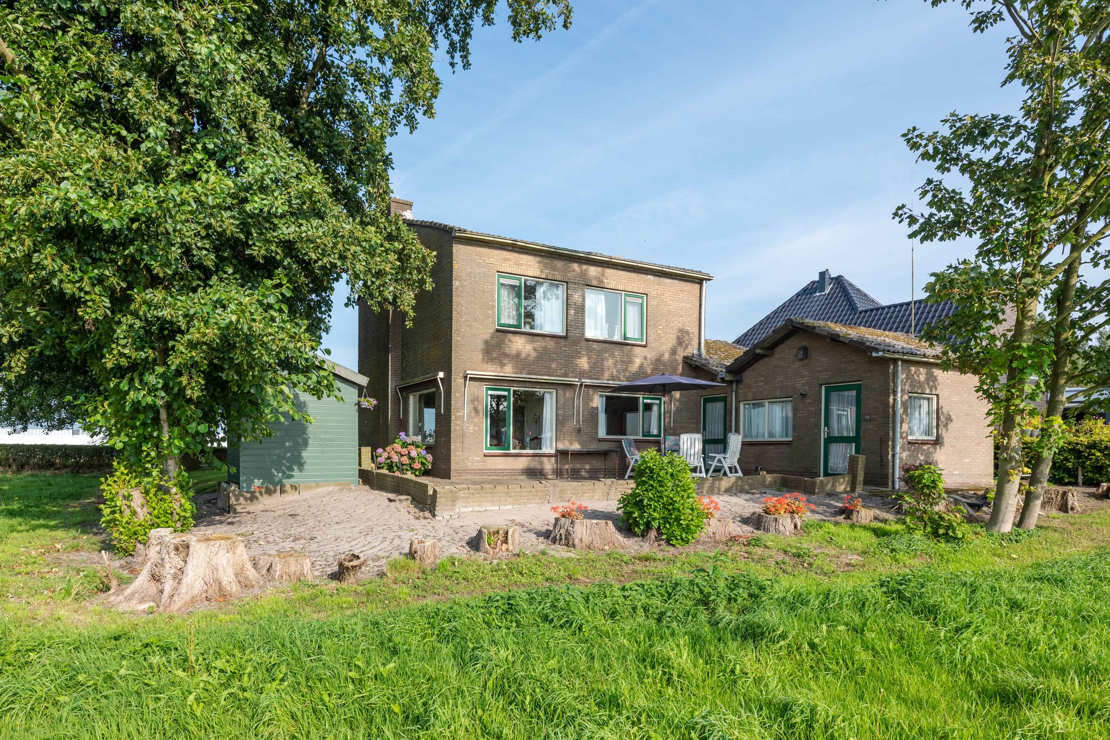 Foto 3 van Hoogegeest 28