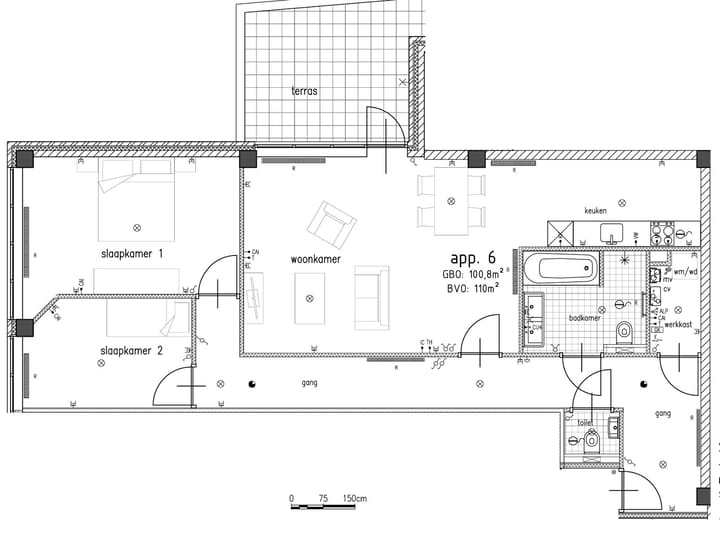 Foto 19 van Lindenlaan 12-B
