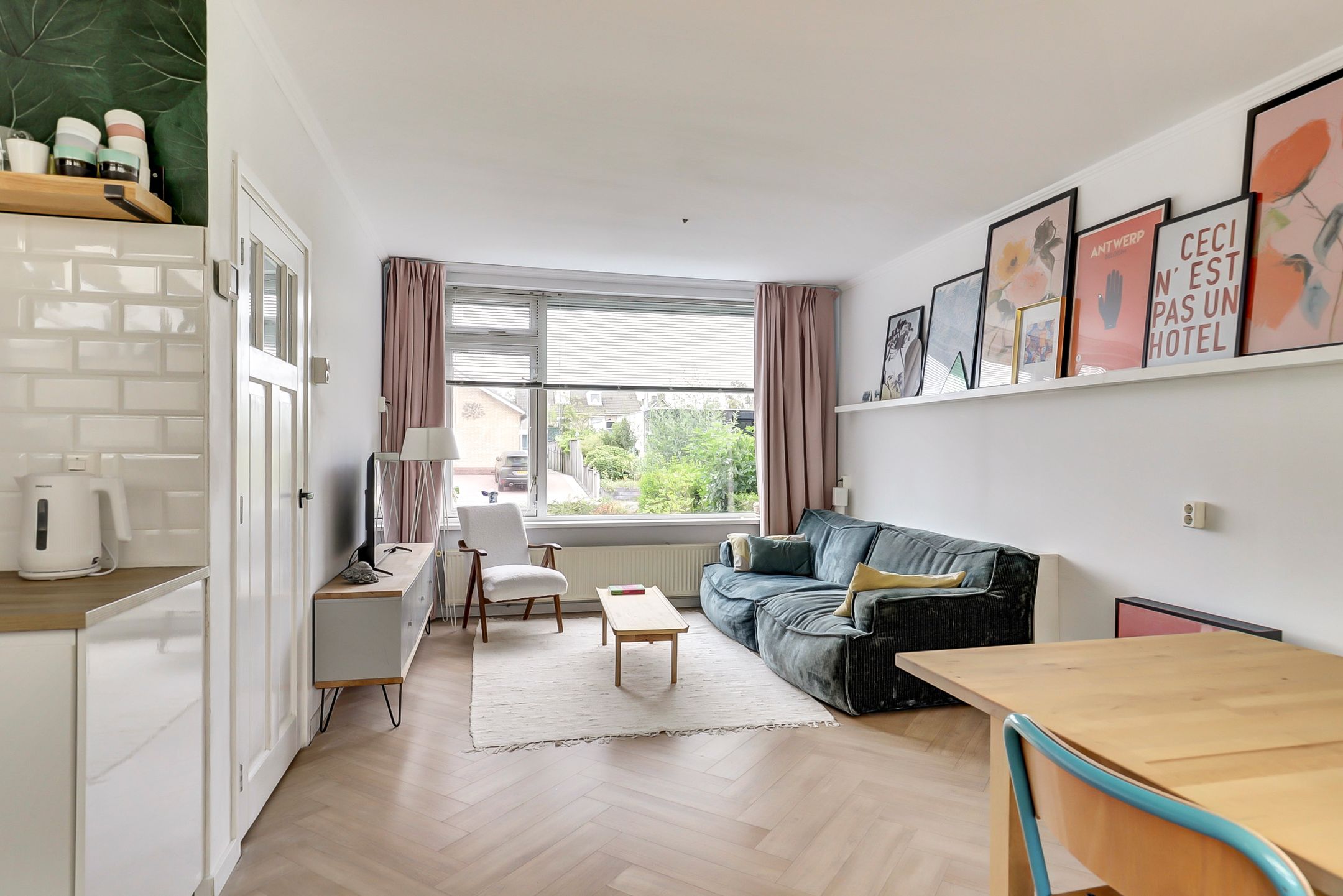 Foto 6 van Mollenburgseweg 44-A