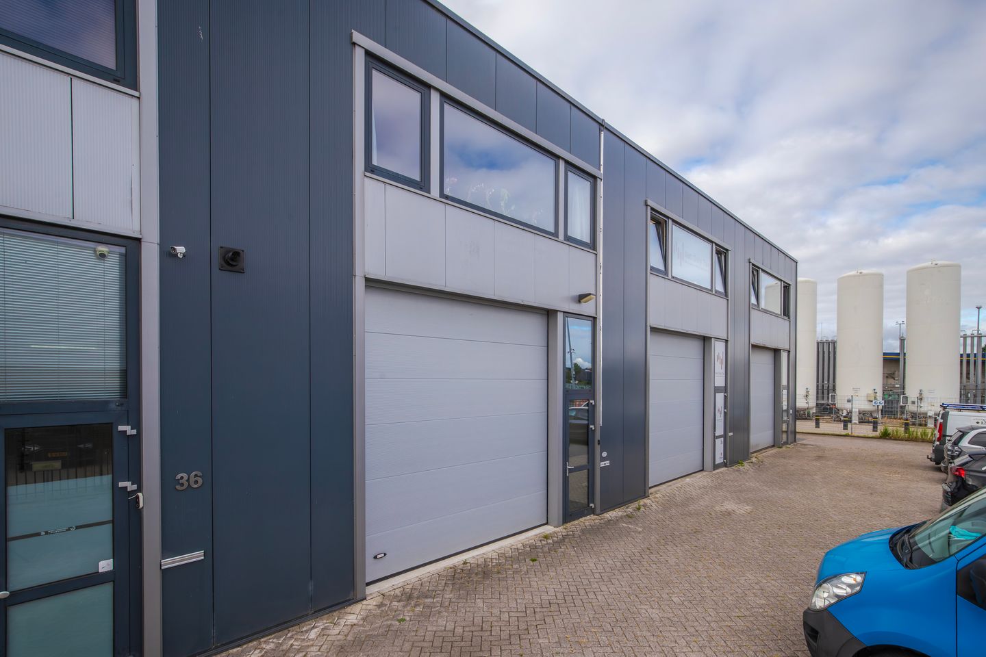 View photo 3 of Muskushouwsestraat 36-a