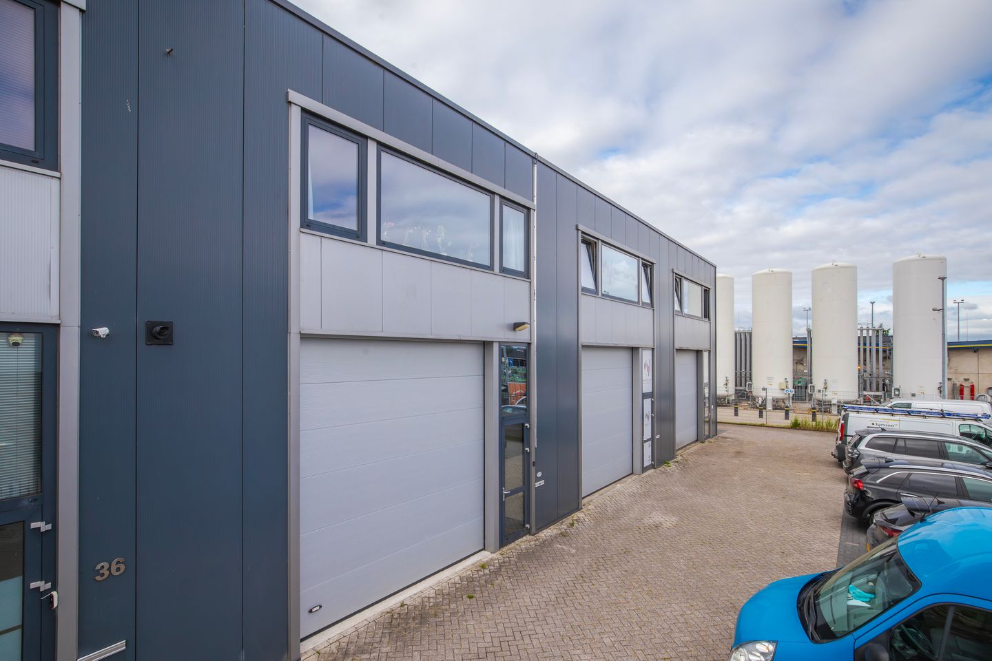 View photo 4 of Muskushouwsestraat 36-a
