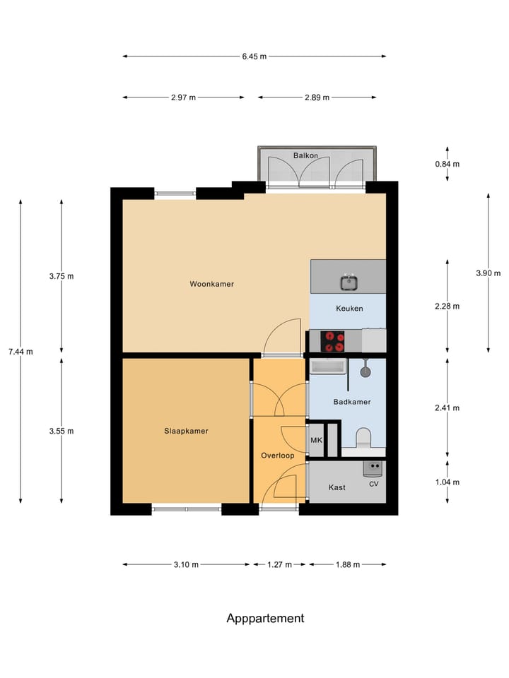Foto 32 van Stationsstraat 12-A