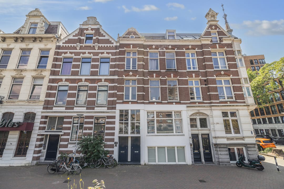 Foto 7 van Westzeedijk 80-A01