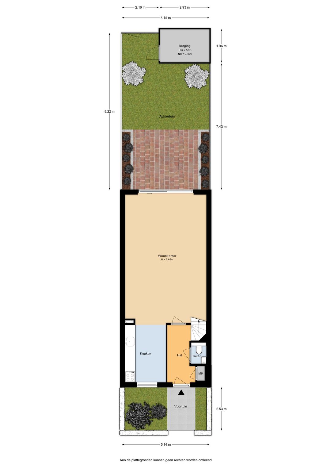 Foto 47 van Hondsdijkstraat 31