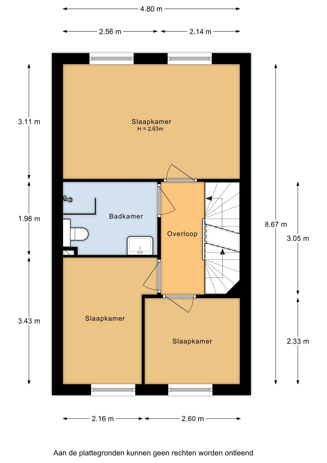 Foto 49 van Hondsdijkstraat 31